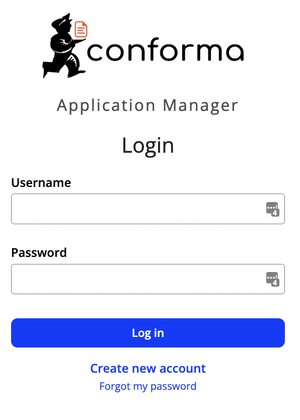 login