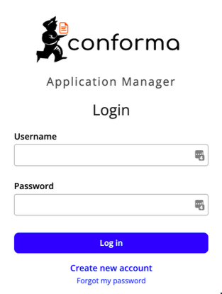 Login